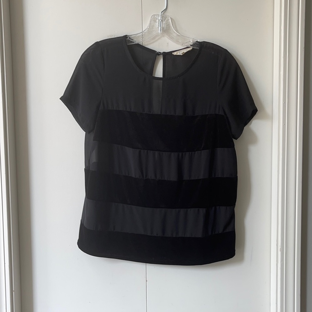Sugarlips Semi-Sheer Top